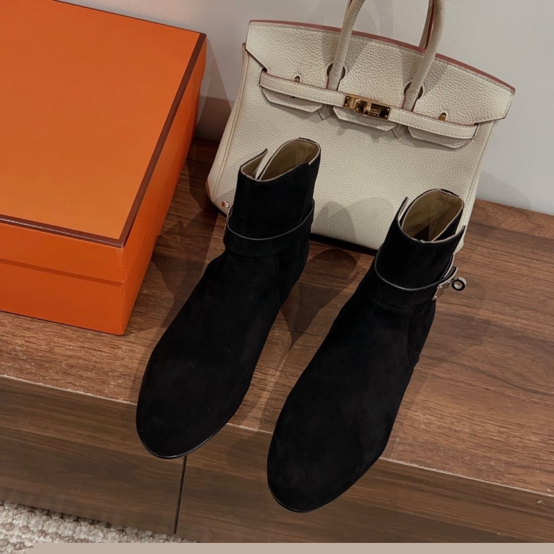 H**mes boots